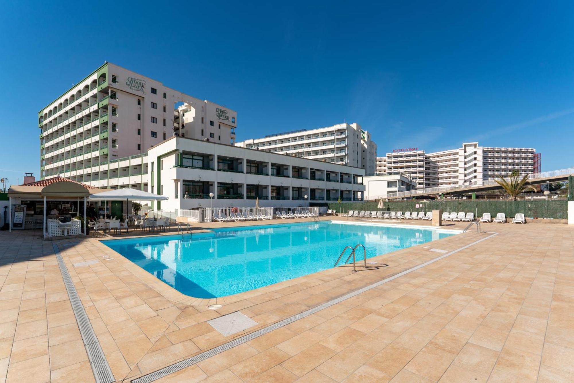 פלאייה דל אינגלז Rt-Green Park מראה חיצוני תמונה